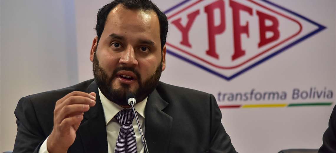 Emiten orden de aprehensión contra Herland Soliz, ex presidente de YPFB