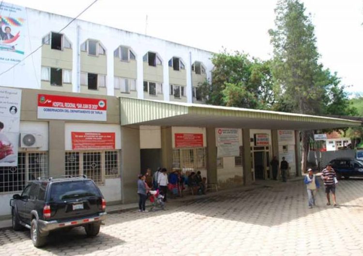 Hospital se encuentra atendiendo a 4 pacientes positivos de coronavirus en Terapia Intensiva