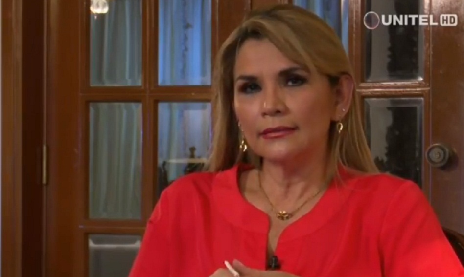 Presidenta Ánez lanza el Bono Salud de Bs 500 y pide el apoyo del Legislativo para beneficiar a tres millones de ciudadanos