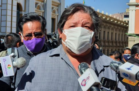 El Conade pide la renuncia de la dirigencia de la COB por la afinidad que tiene con el MAS