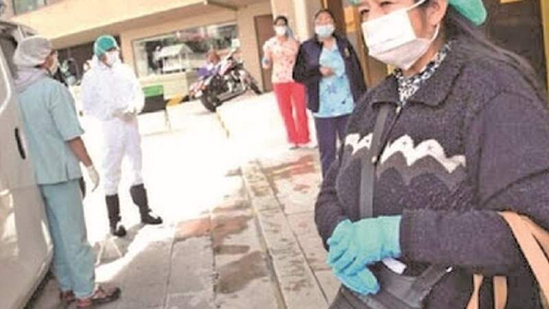 Tarija desplaza a Oruro y es la quinta región con más casos