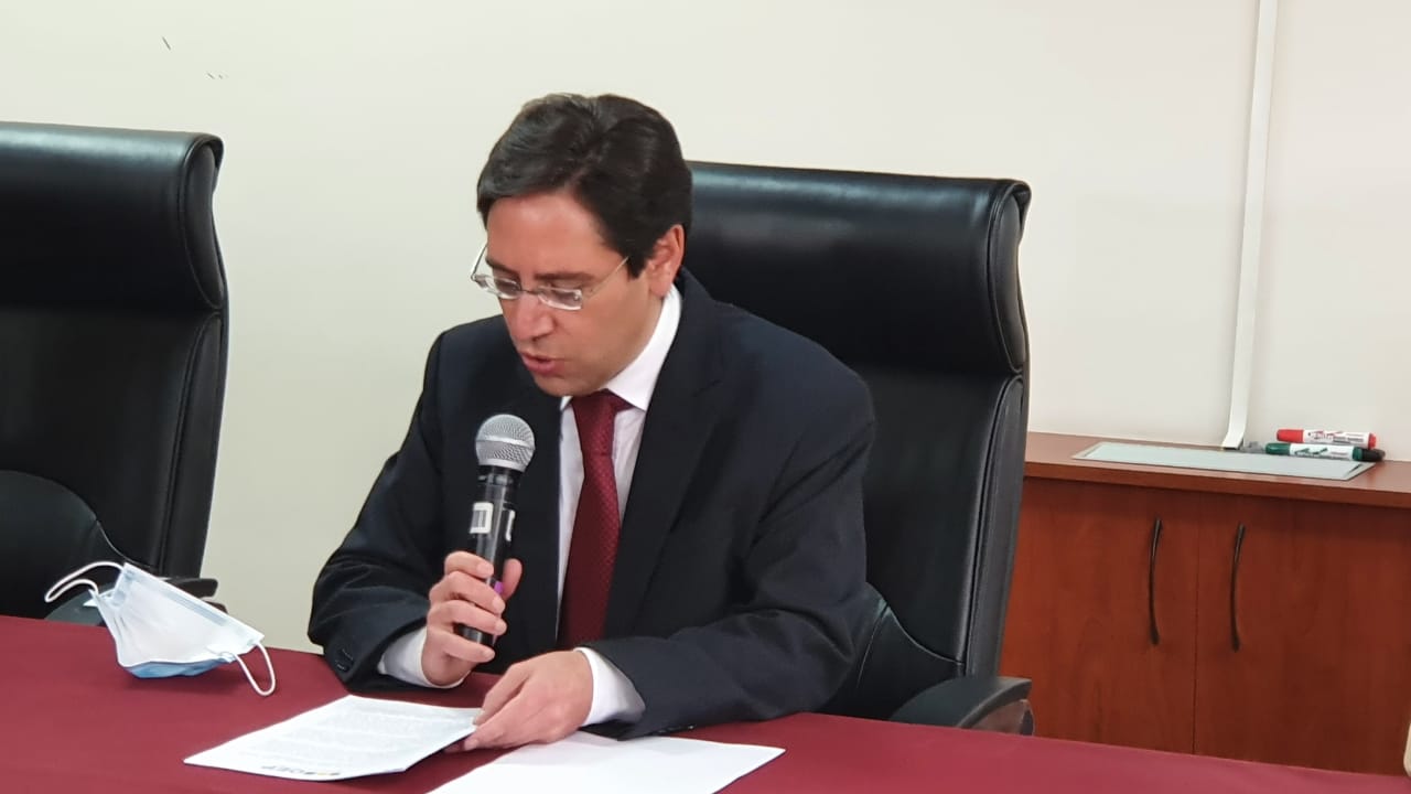 Las elecciones serán el 18 de octubre