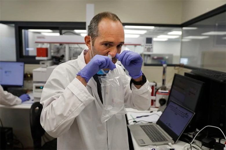 Empresa israelí crea prueba que detecta el coronavirus en 30 segundos