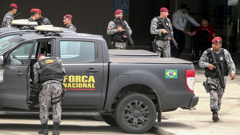 Brasil prepara a su ejército para posibles conflictos armados en Sudamérica
