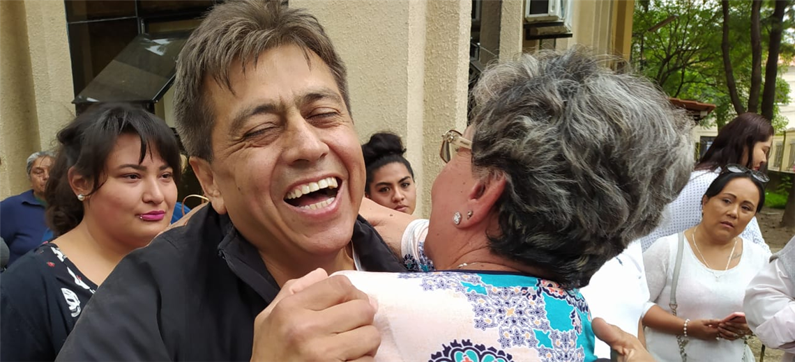 Ex gobernador de Tarija afirma que elecciones en octubre son un alto riesgo para la salud de la población