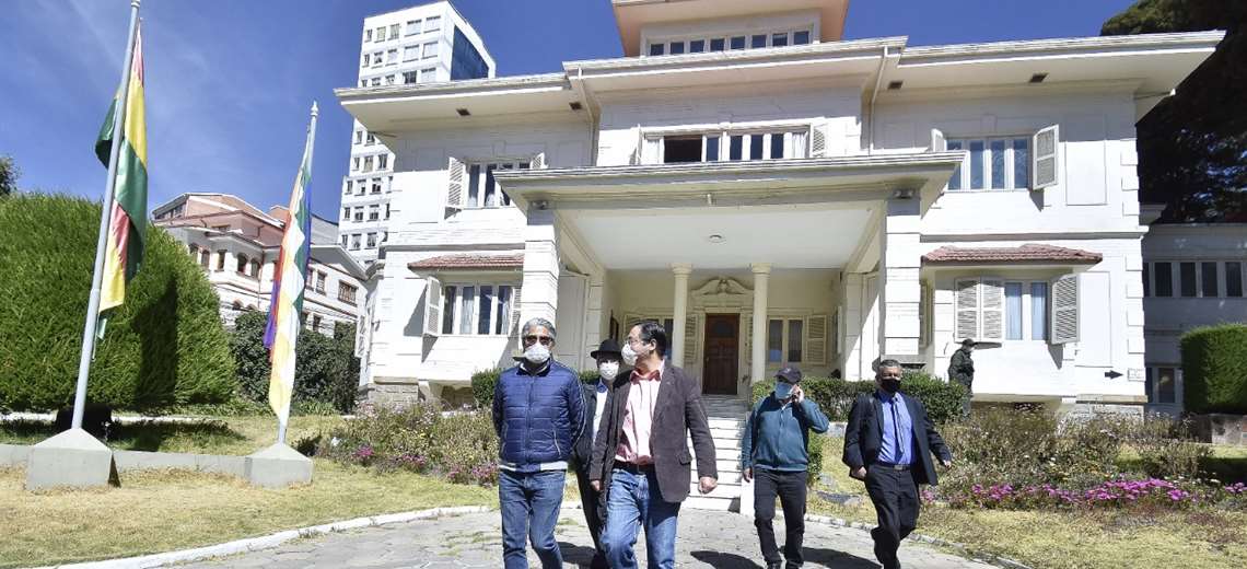 El MAS se adelanta y mete dos recursos al TCP para evitar perder su personería