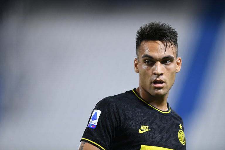 La impactante oferta con la que Manchester City busca quedarse con Lautaro Martinez