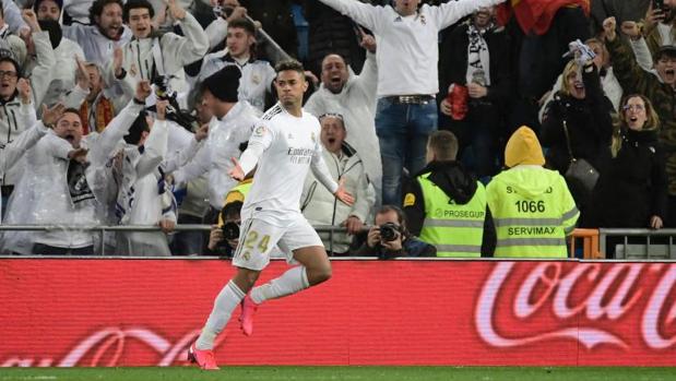 Mariano, futbolista del Real Madrid, positivo en coronavirus