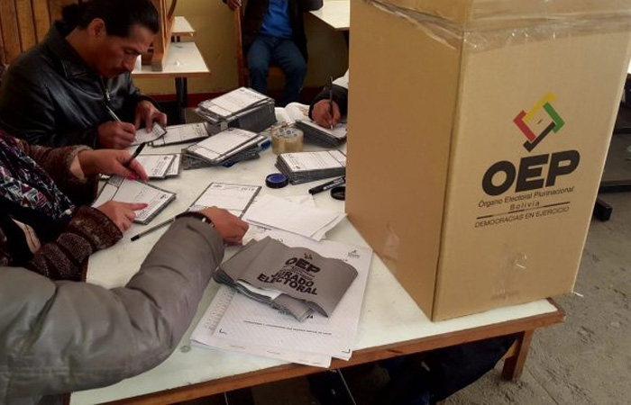 Estudio alerta riesgo de abstención electoral y pide extremar medidas de bioseguridad