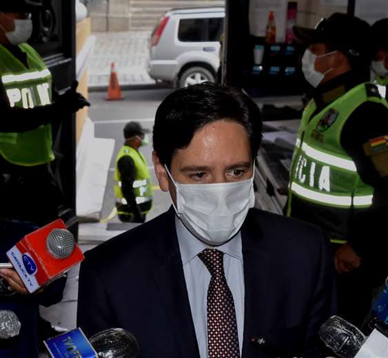 Romero niega fractura en el TSE y descarta que protestas alteren la fecha de las elecciones