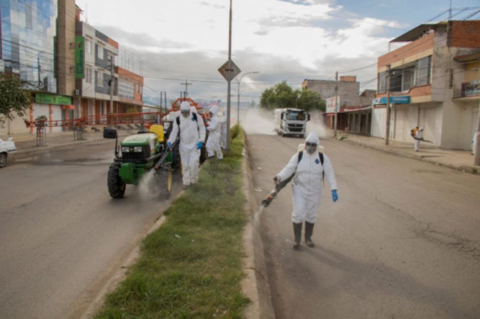 Con 170 nuevos casos, curva de contagios Covid en Tarija continúa en ascenso