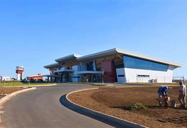 Aasana pagó Bs 4,9 millones para mantener aeropuertos que no operan