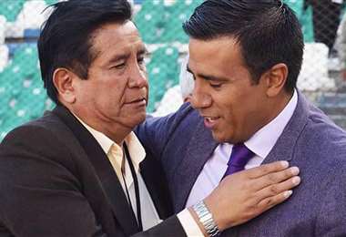 La emotiva carta que el DT de la selección boliviana le escribió a Salinas