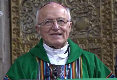 Fallece monseñor Eugenio Scarpellini, tras haber dado positivo a Covid-19