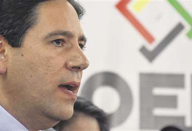 El TSE se abre a aprobar con una ley la nueva fecha de las elecciones