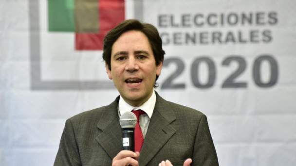 Presidente del TSE garantiza comicios para el 18 de octubre, pese a amenazas del MAS
