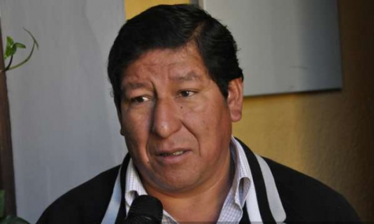 El COVID-19 cobró la vida de David Herrada, un alto dirigente del MAS en Cochabamba