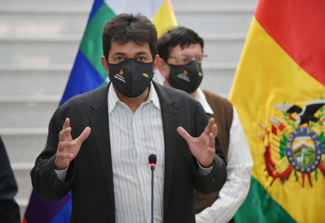 El Gobierno anuncia despliegue de brigadas preventivas para detectar casos COVID-19 en Tarija