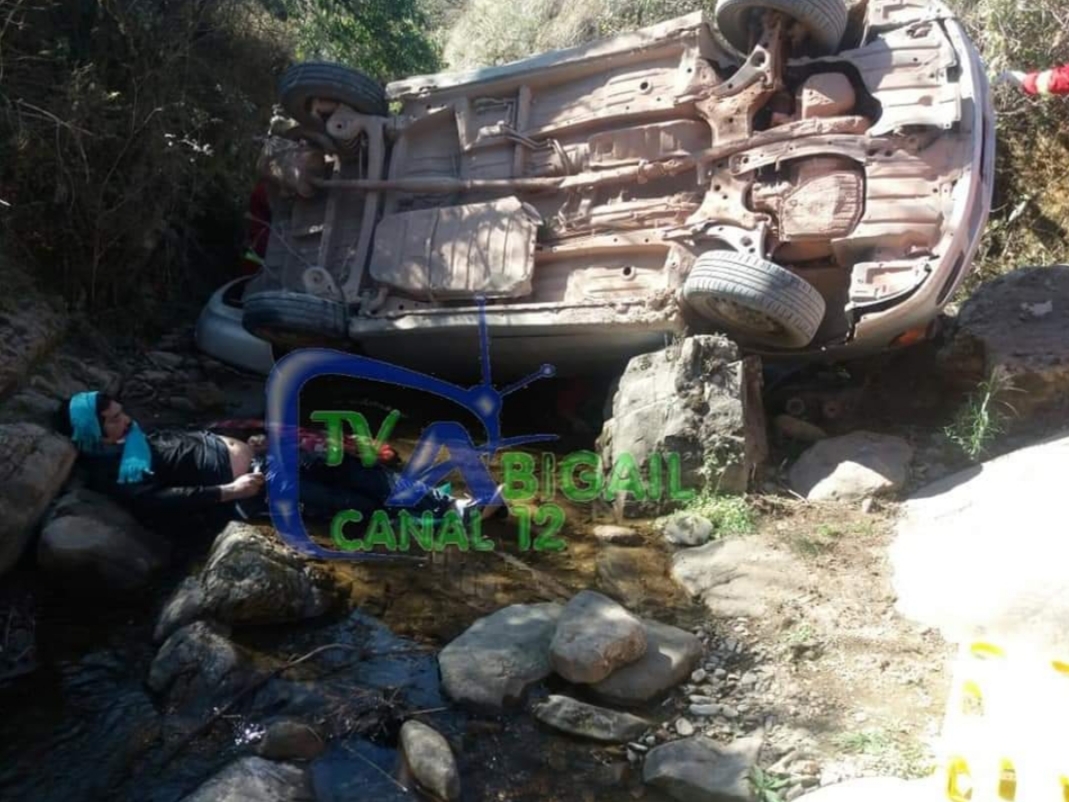 Accidente de tránsito en ruta Tarija a Entre Ríos deja dos fallecidos