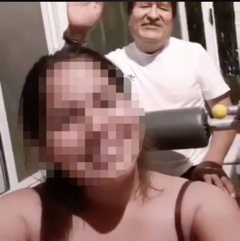 Presunta pareja de Evo está en Argentina, revela periodista español