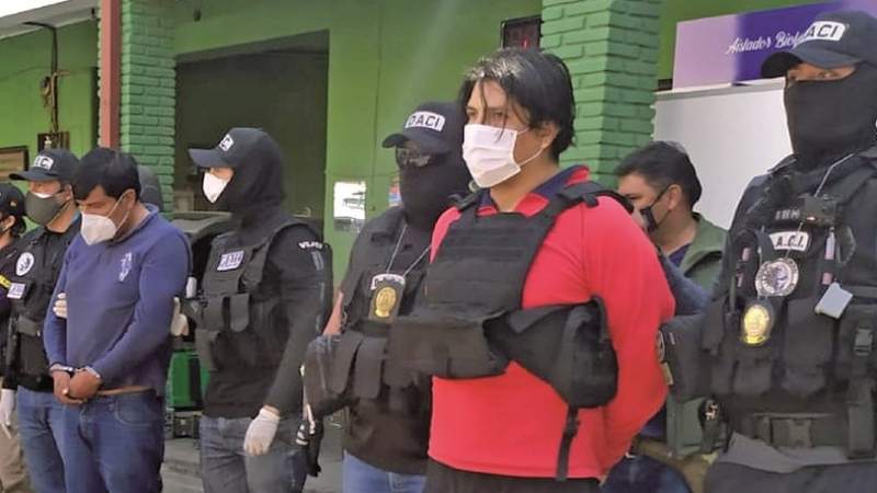 Policía conoció a Betsabé hace 2 meses; intentaba huir a Brasil