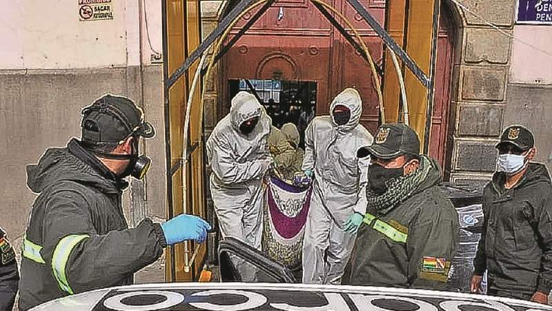 En 85 días de pandemia, 56 reclusos perdieron la vida por la Covid-19