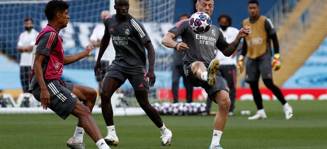 Camino de Lisboa… ¡Vuelve la Liga de Campeones!