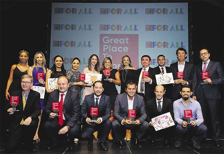 Seis de las mejores empresas para trabajar en América Latina operan en Bolivia