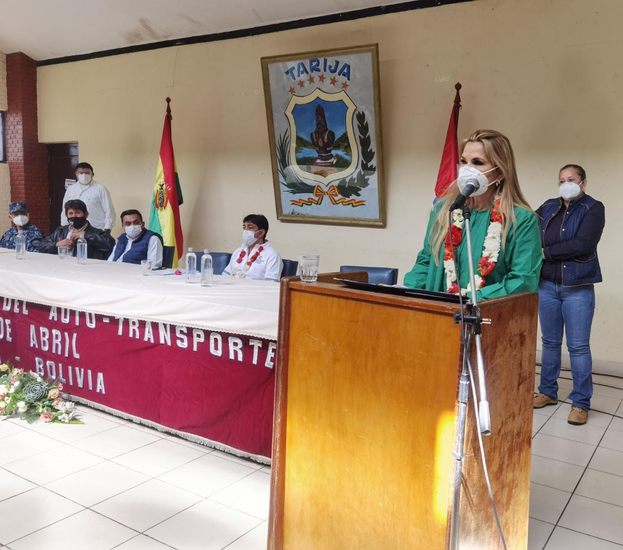 Gobierno reactiva la economía de Tarija con programa de mantenimiento y recalificación de cilindros GNV