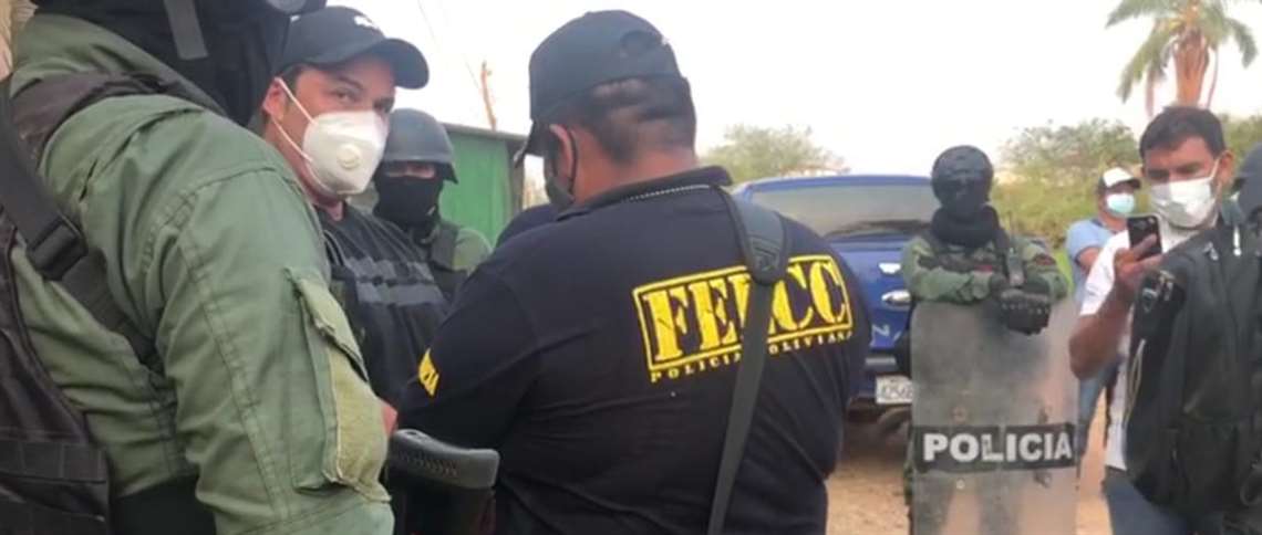 Fiscal del caso malversación denuncia amenazas del exgobernador Álex Ferrier