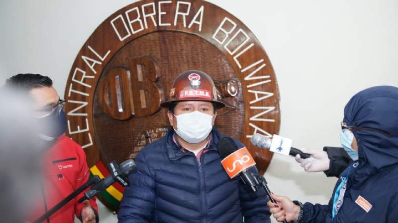 Sirmes alista denuncia contra Huarachi por fallecidos por falta de oxígeno