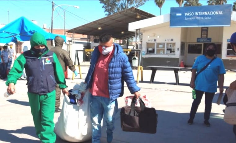 Defensoria del Pueblo gestiona retorno de boliviano tras ser declarado inocente por la justicia argentina