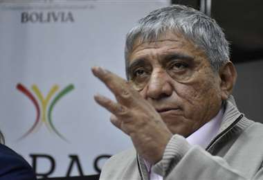 Familiar del ministro Iván Arias necesita plasma hiperinmune ORH+