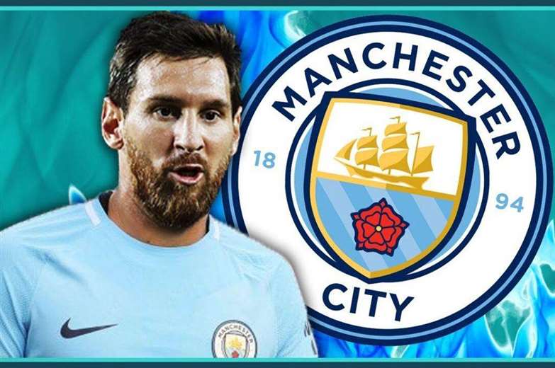 Conozca las cifras del contrato que le propone el Manchester City a Messi