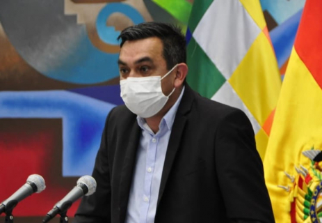Núñez dice que si se comprueban las denuncias contra Morales, corresponde que Argentina le quite el asilo