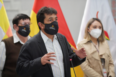 Gobierno entregará el lunes un equipo de aféresis al Banco de Sangre de Tarija