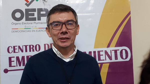 Sereci desplegará brigadas móviles para empadronar a jóvenes de los municipios de Tarija