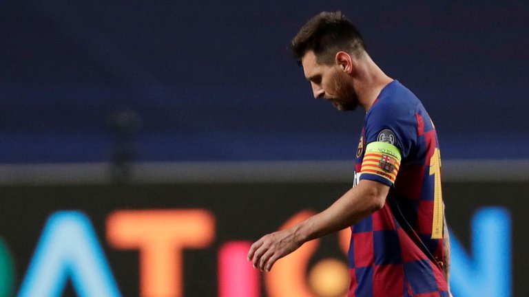 Conmoción en España: aseguran que Messi le dijo a Koeman que se siente “más afuera que adentro” del Barcelona