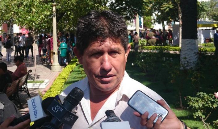 Transporte de Tarija apoya intervención para desbloquear las carretas
