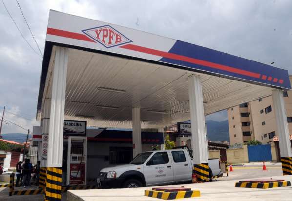 Yacimientos garantiza la provisión de combustibles para el departamento de Tarija