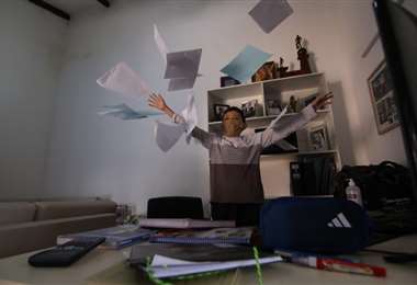Gobierno clausura el año escolar, no habrá alumnos aplazados