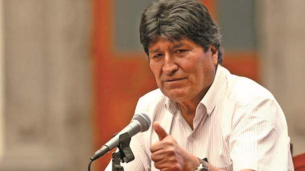 Justicia anuncia proceso a Evo y altos dirigentes del MAS por tentativa de genocidio