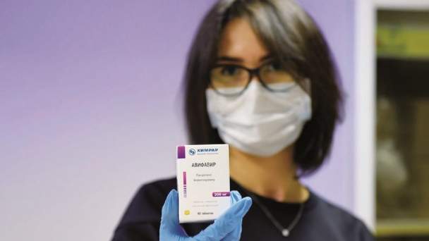 Empresa boliviana distribuirá el Avifavir, fármaco ruso anticovid