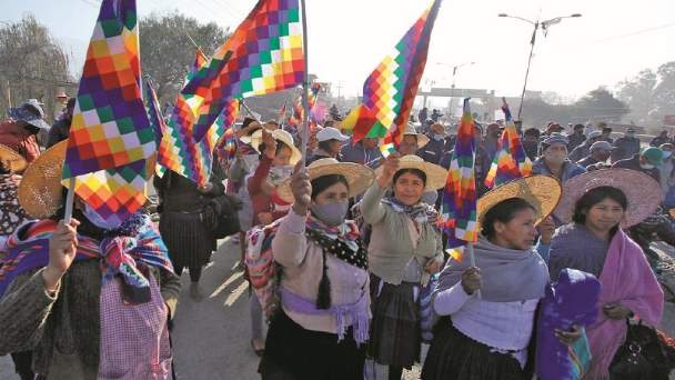 El conflicto no se desactiva pese a la promulgación de la ley
