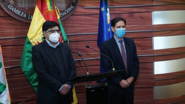 Legislativo y el TSE acuerdan elaborar una ley para fija fecha de elecciones