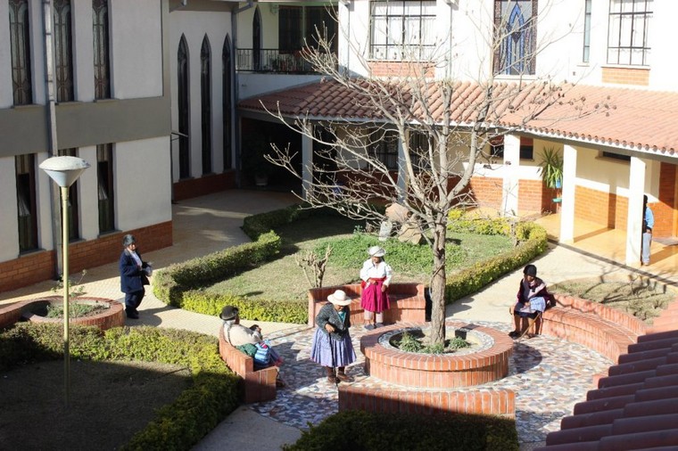 En Tarija instan a familiares a retirar a los adultos mayores del hogar Santa Teresa para evitar contagios de COVID-19