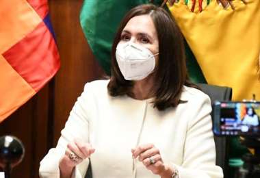 Gobierno solicita a organismos internacionales censurar bloqueos y dice que la CIDH no puede convertirse en ‘portavoz’ de Evo Morales