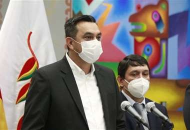 Núñez critica que el MAS promueva una “ley de impunidad” para bloqueadores