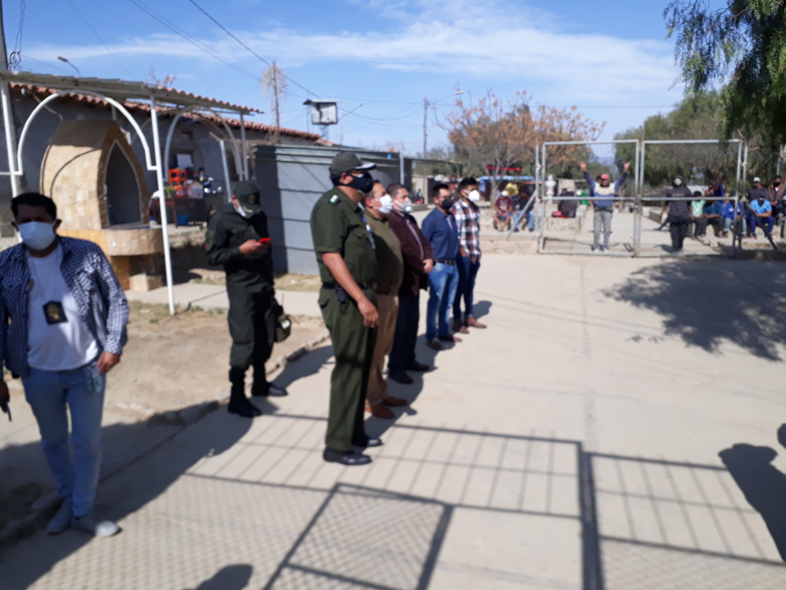 Gobierno anuncia investigación sobre supuestas irregularidades en el penal de Morros Blancos de Tarija