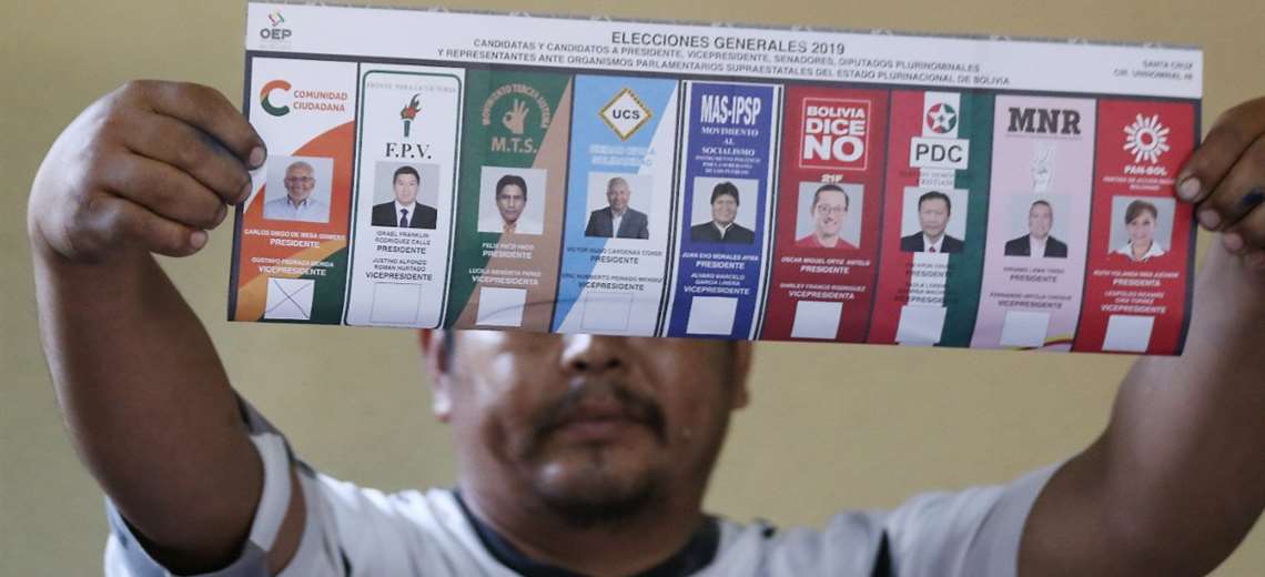 Anuncian Gran Debate presidencial para el 4 de octubre